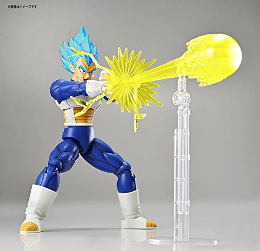 Figure-rise Standard - Super Saiyan God Super Saiyan Vegeta