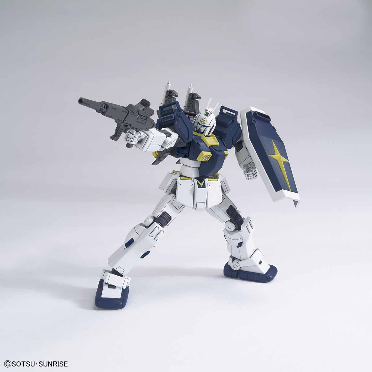 HG 1/144 Gundam Ground Type-S [Gundam Thunderbolt ver.]