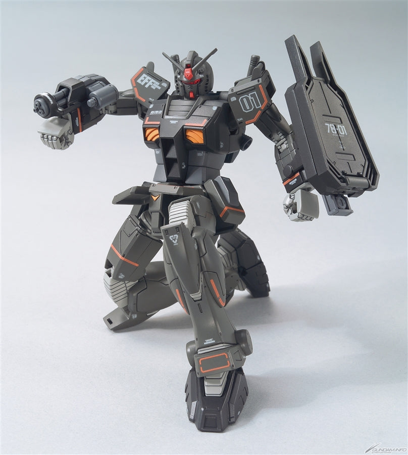 HG 1/144 RX-78-01[FSD] Gundam FSD