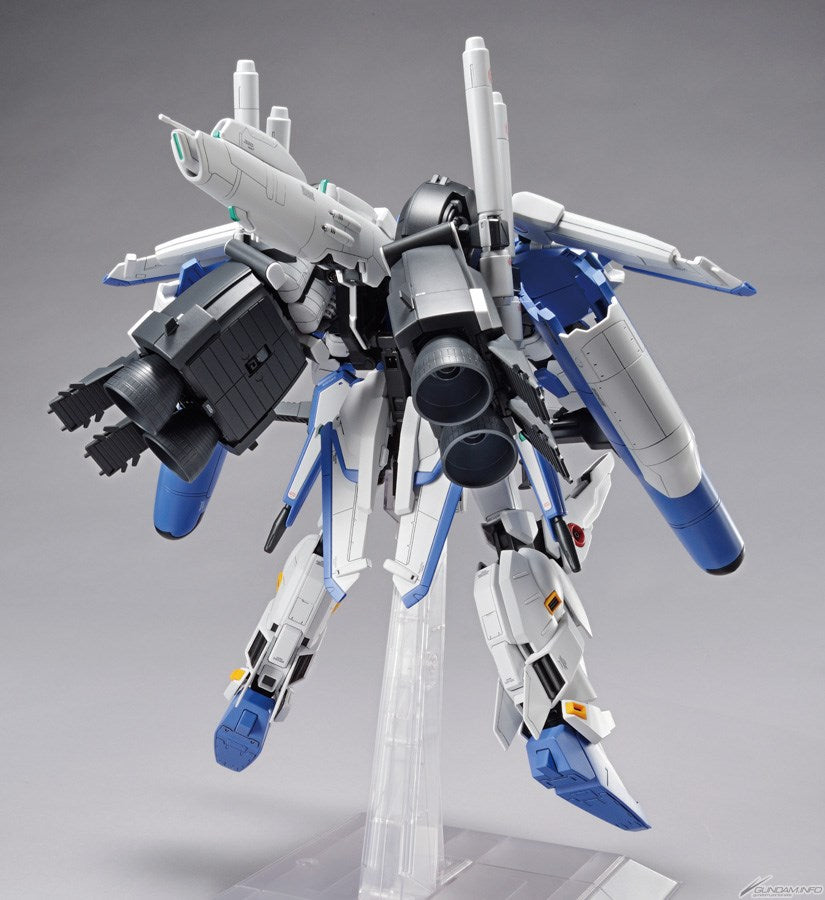 MG 1/100 S Gundam Ex-S Gundam
