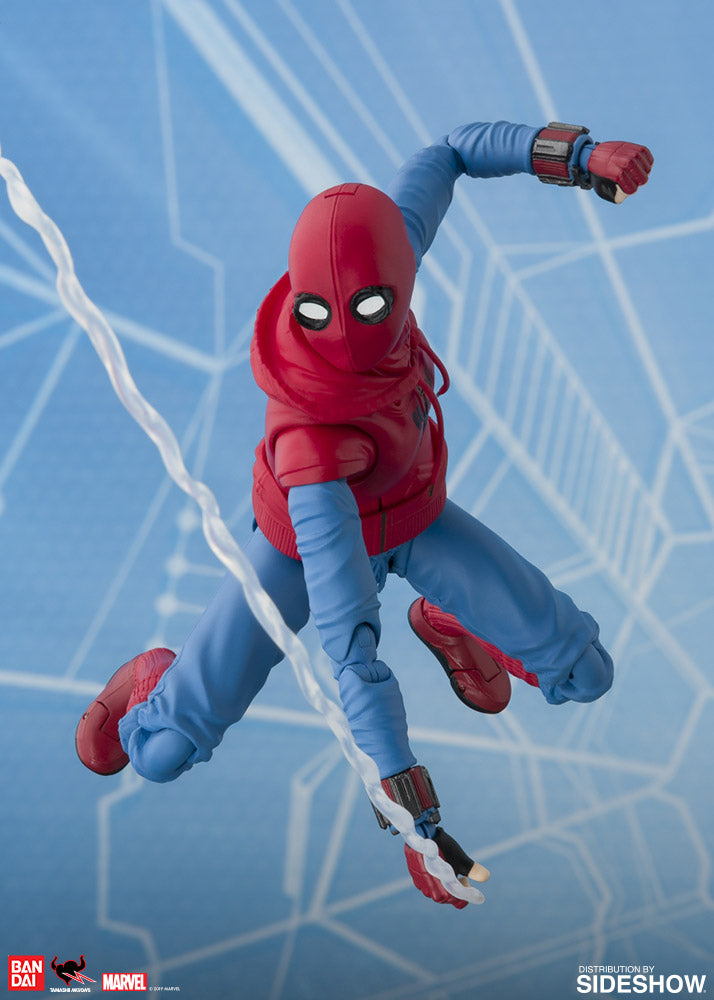 S. H. Figuarts - Spider-Man (Home Made Suit Version)