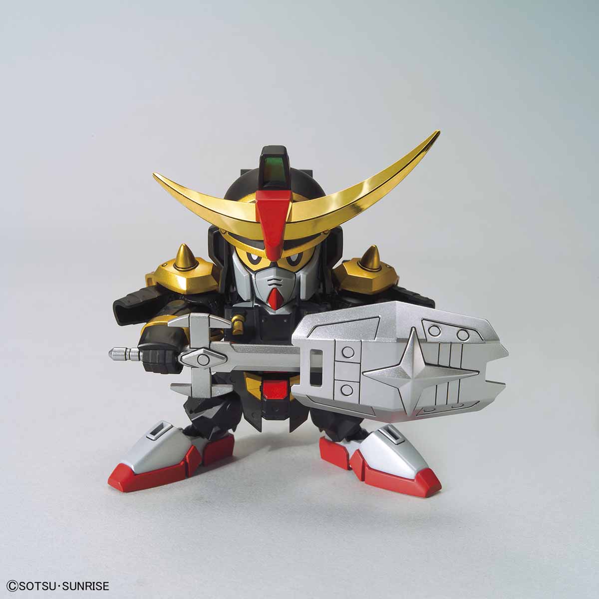 SD BB Legend #404 Musha Gundam Mk-III