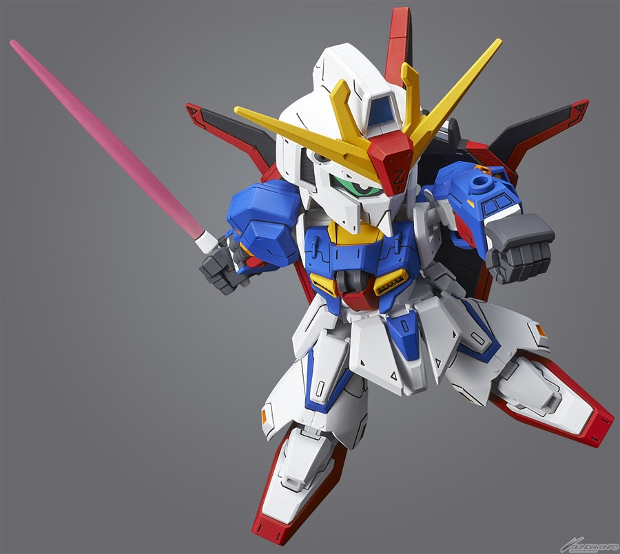 SDCS #05 MSZ-006 Zeta Gundam