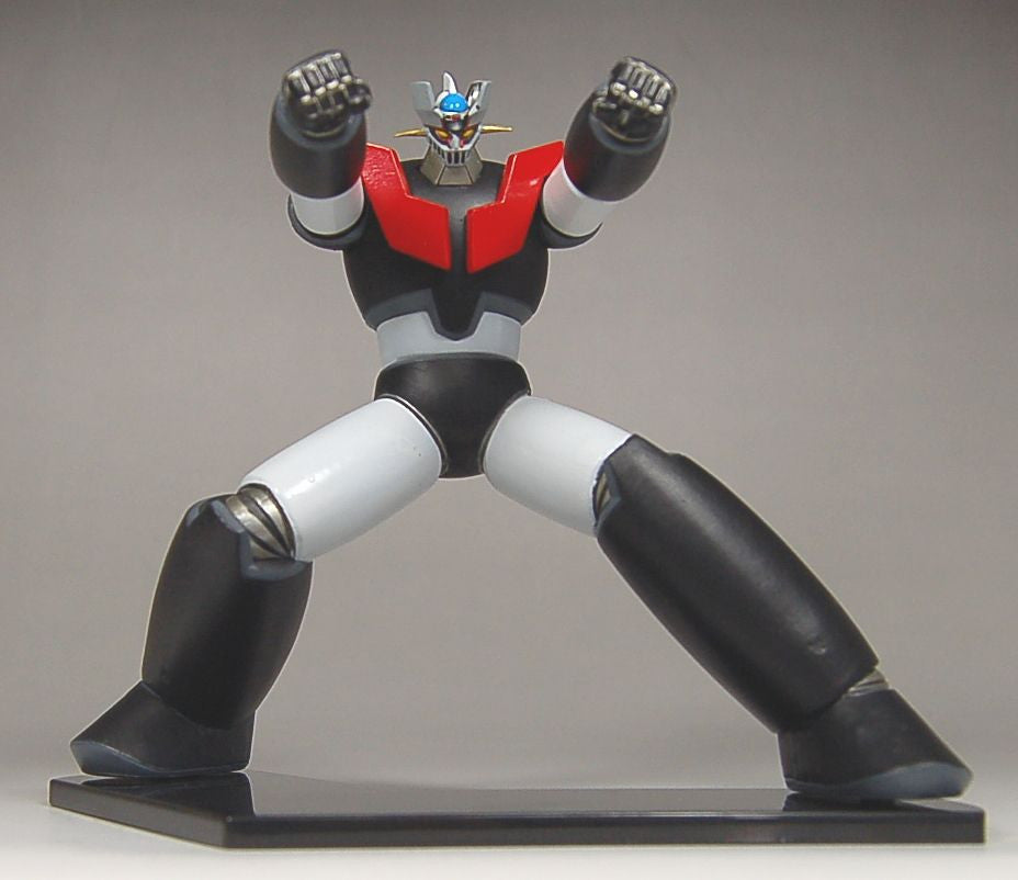 T.O.P ! Collection No.4 Mazinger Z