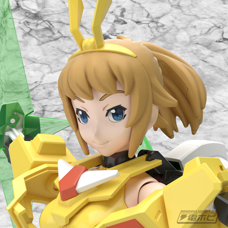 HG 1/144 Winning Fumina