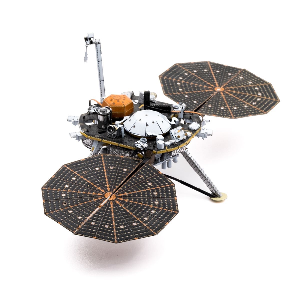 Metal Earth - InSight Mars Lander