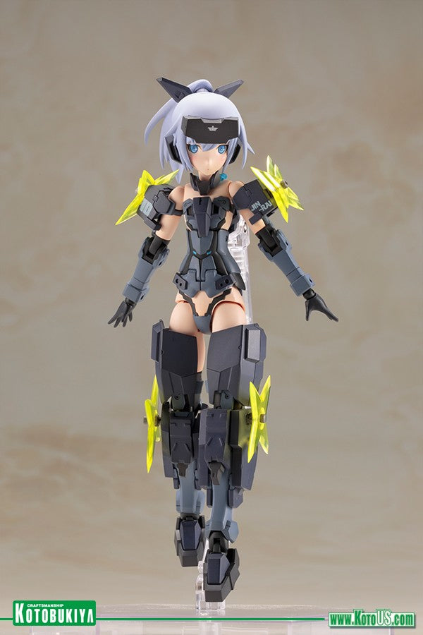 FRAME ARMS GIRL JINRAI INDIGO VERSION