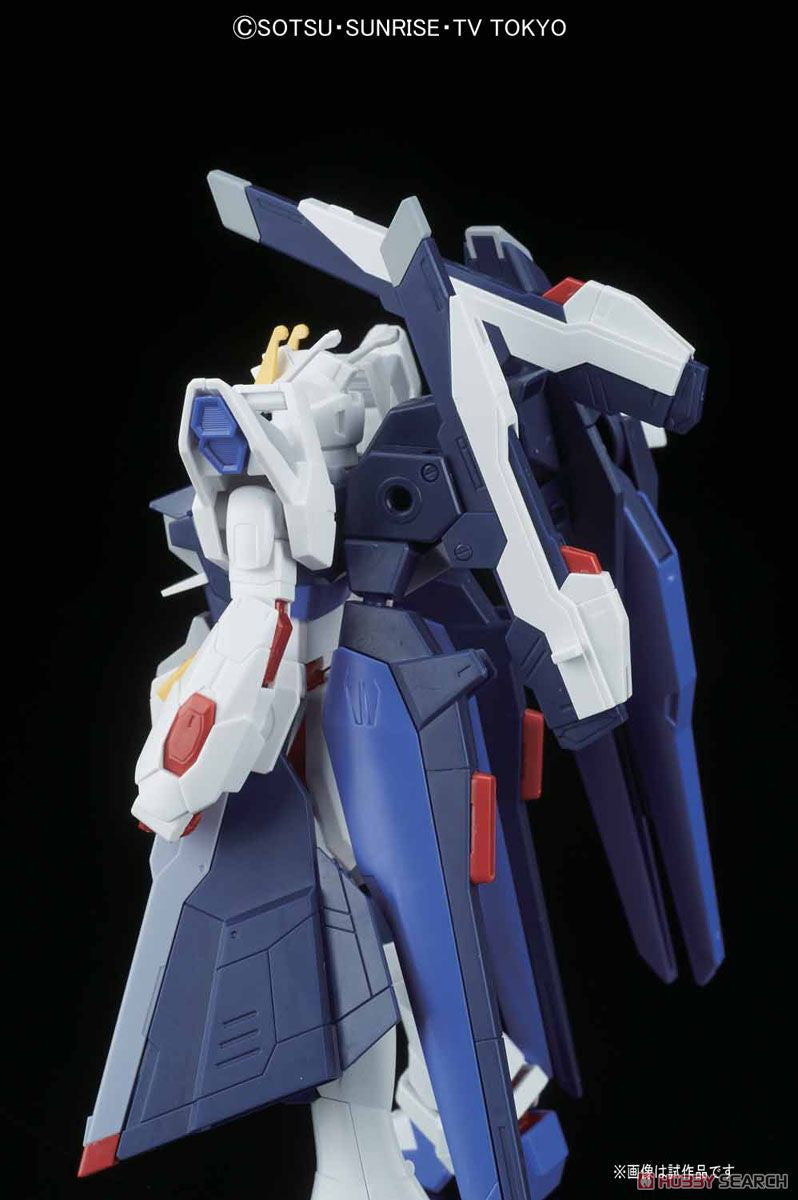 HGBF 1/144 Amazing Strike Freedom Gundam