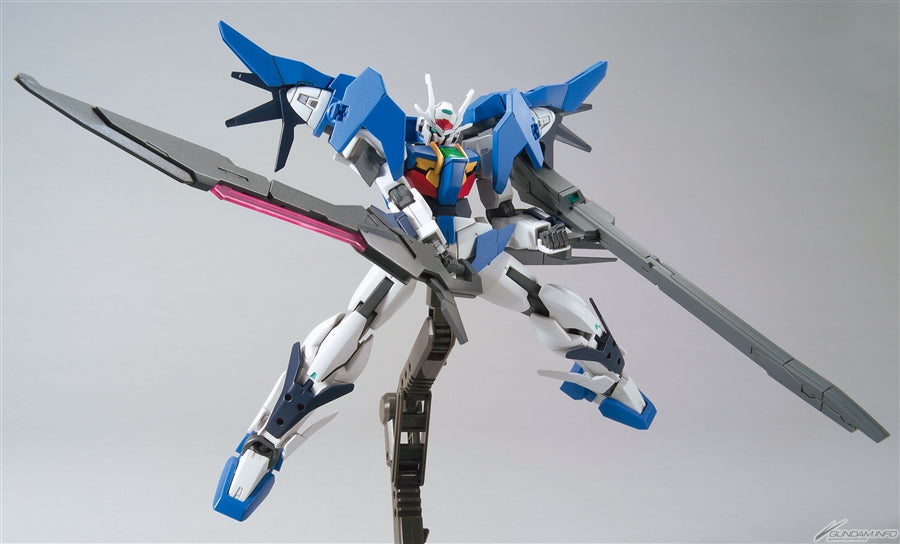 HGBD 1/144 #014 Gundam 00 Sky