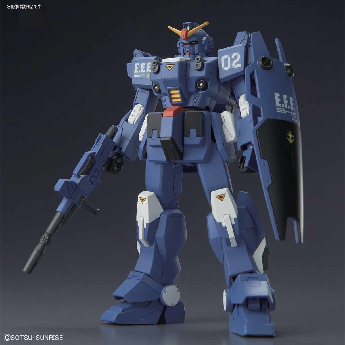 HG 1/144 Blue Destiny Unit 2 "EXAM"