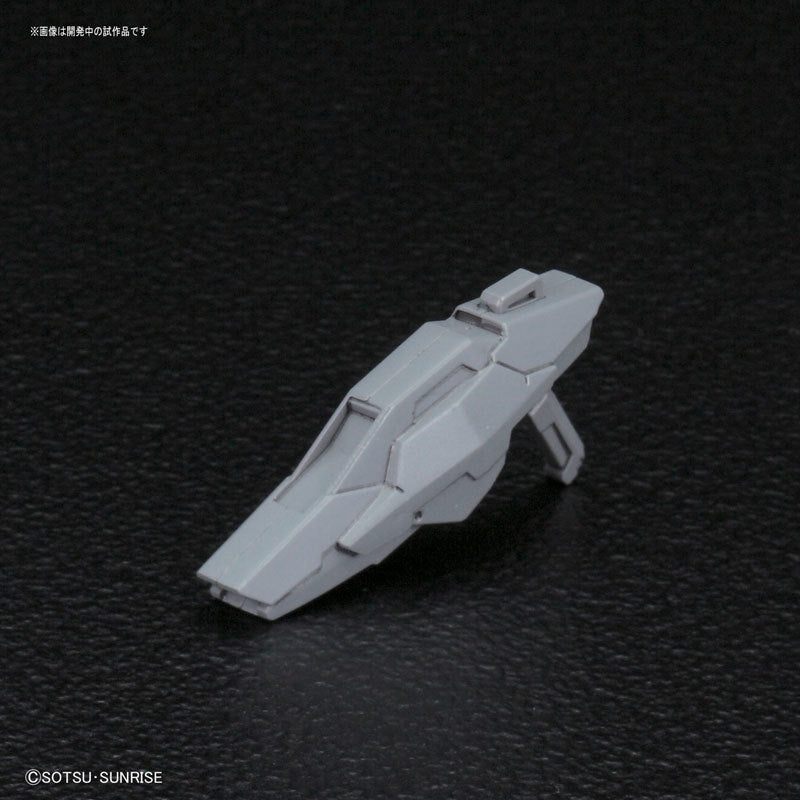 HG 1/144 Ballistic Weapons