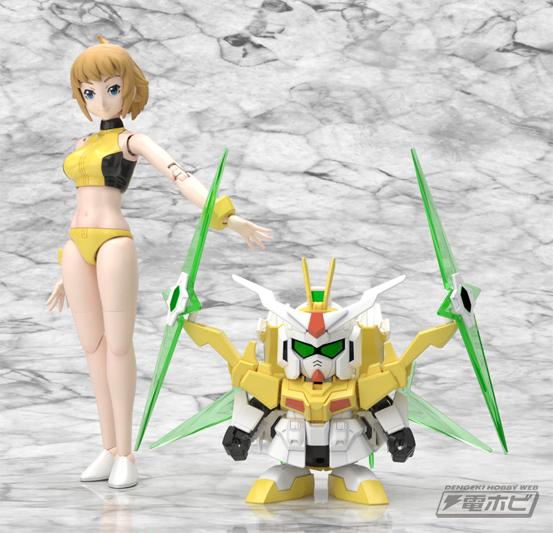 HG 1/144 Winning Fumina