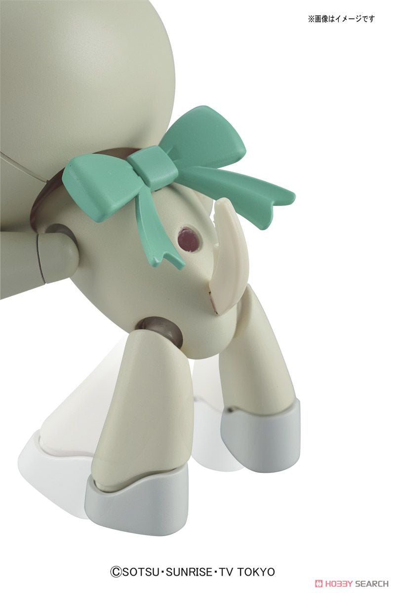 HG Petitgguy Bow-wow White & Dog Costume