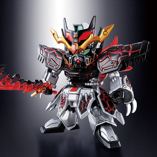 SD Sangoku Soketsuden #06 Dong Zhuo Providence Gundam