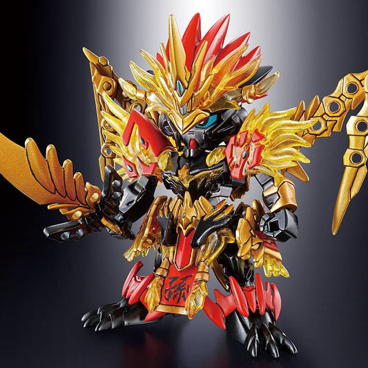 SD Sangoku Soketsuden #05 Sun Jian Gundam Astray