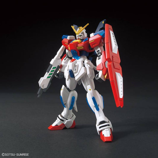 HG 1/144 Star Burning Gundam