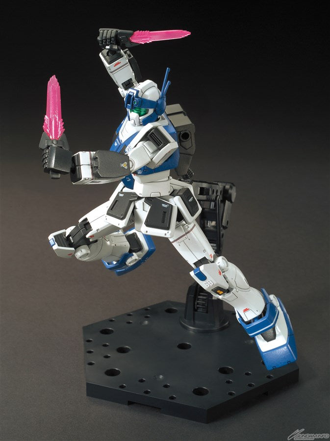 HG 1/144 RGM-79HC GM Guard Custom