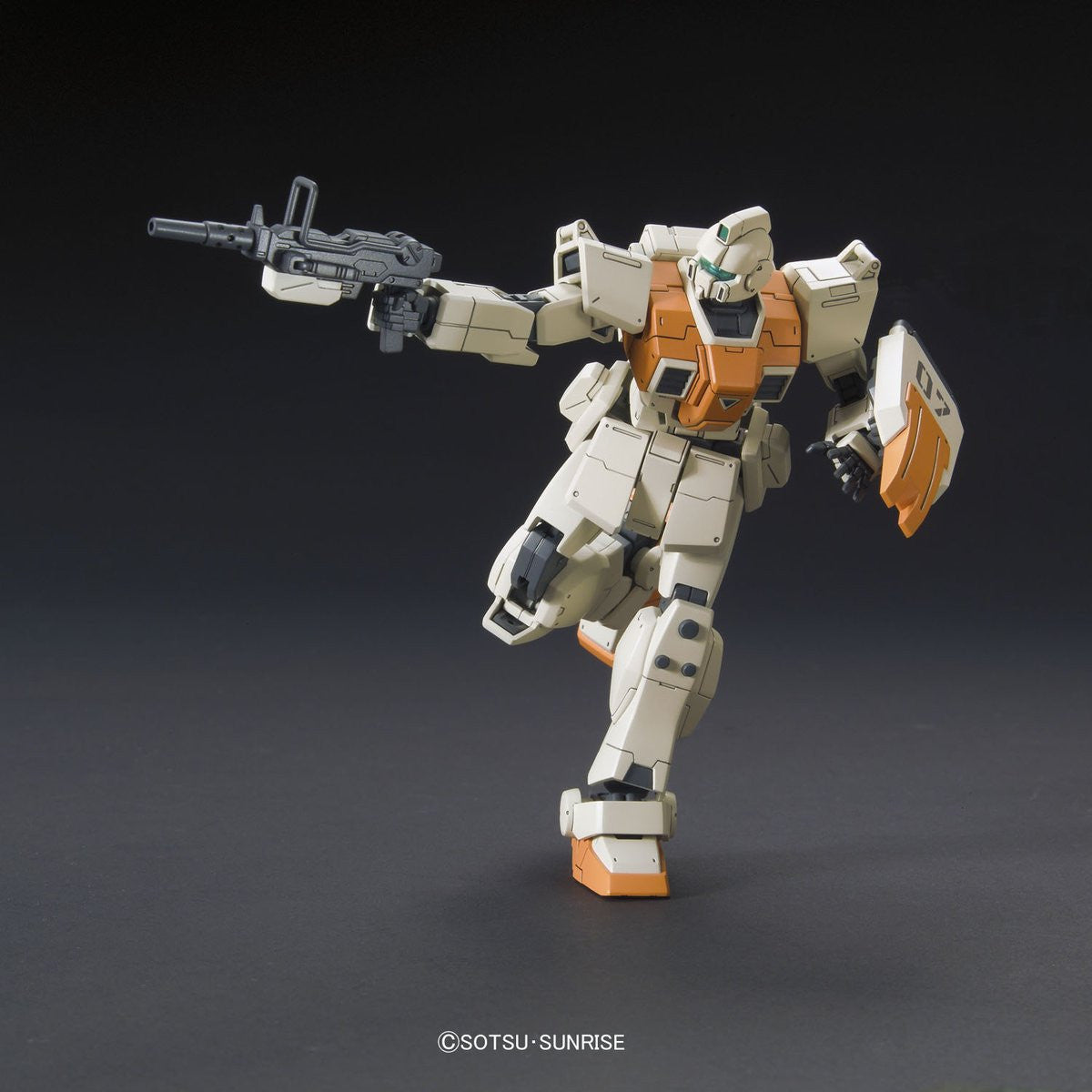 HG 1/144 RGM-79[G] GM Ground Type