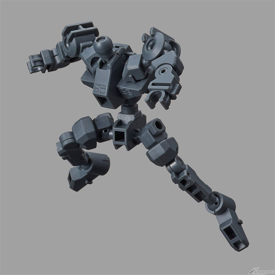 SDCS #OP-02 Cross Silhouette Frame [Gray]