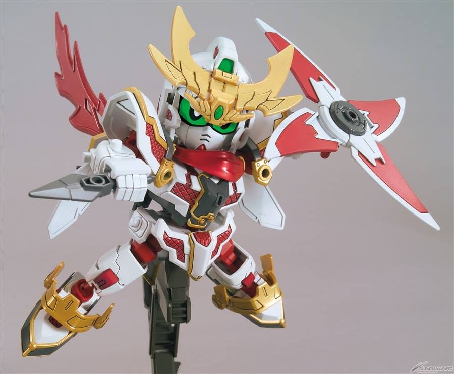 RX-Zeromaru SDBD 1/144