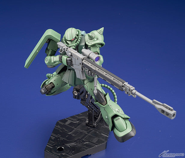 HG 1/144 MS-06C Zaku II Type C / Type C-5
