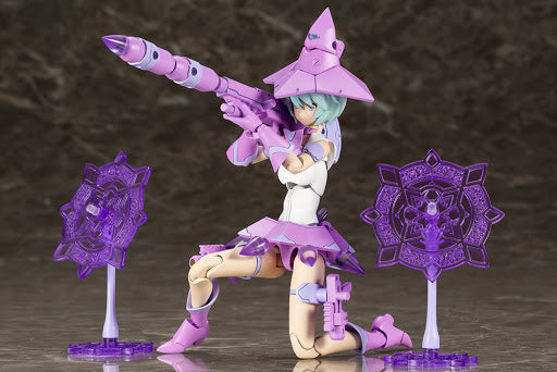 Megami Device Chaos & Pretty Witch