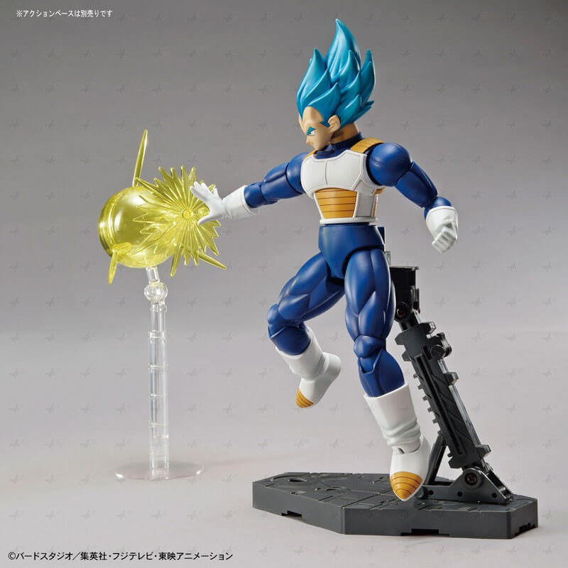 Figure-rise Standard - Super Saiyan God Super Saiyan Vegeta