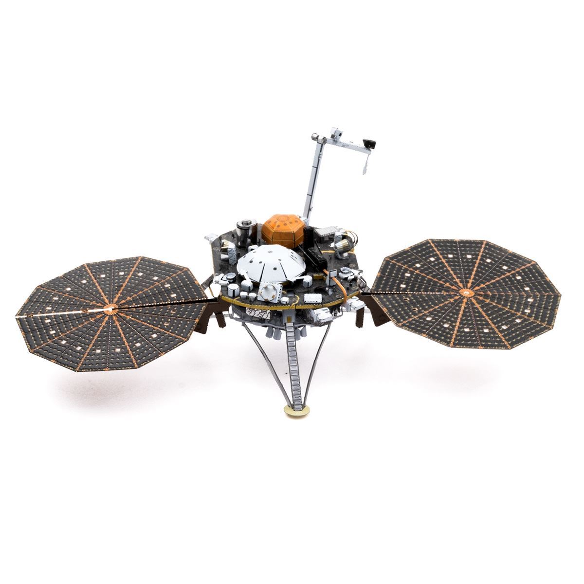 Metal Earth - InSight Mars Lander