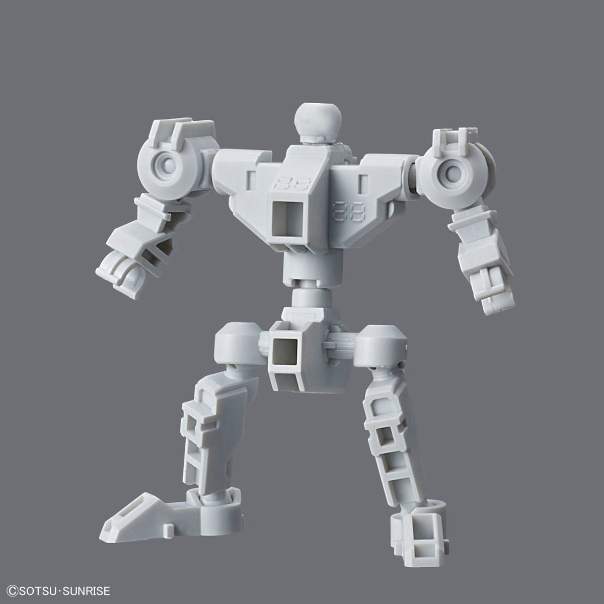 SDCS #01-SP RX-78-2 Gundam & Cross Silhouette Frame Set