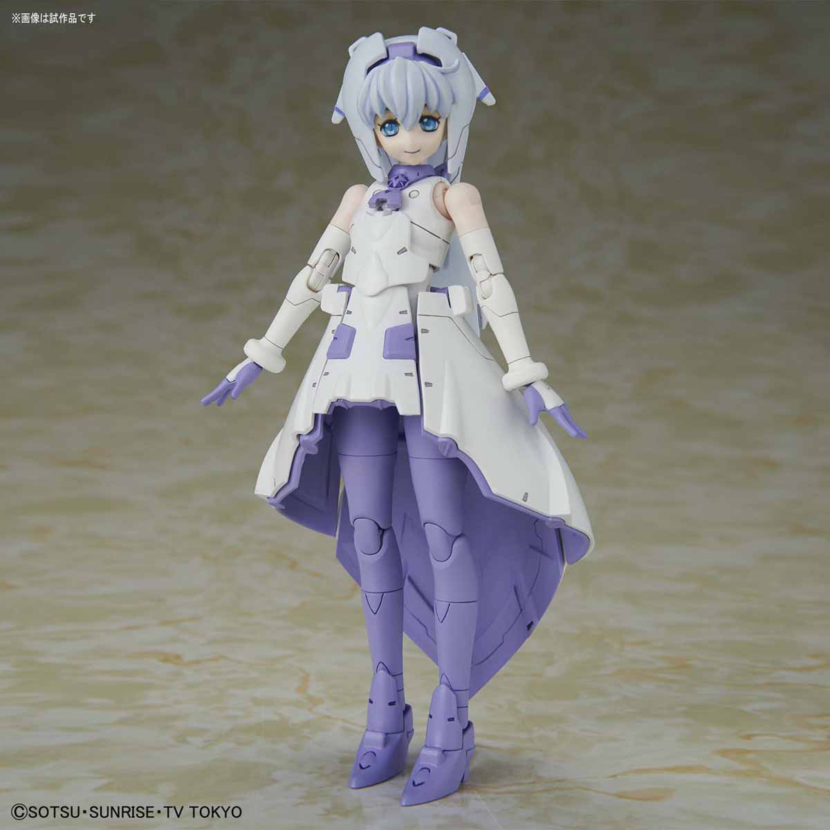 HGBD 1/144 #023 Mobile Doll Sarah