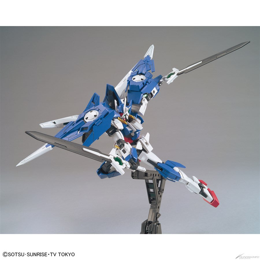 HGBD 1/144 #009 Gundam 00 Diver Ace