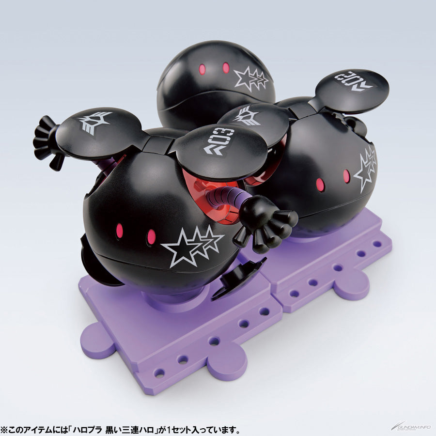 Haropla Haro (Black Tristar Colors)