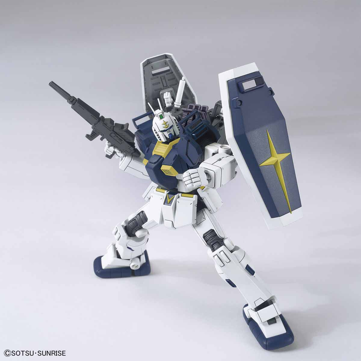 HG 1/144 Gundam Ground Type-S [Gundam Thunderbolt ver.]