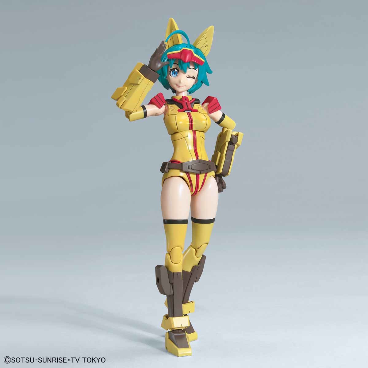 Figure-rise Standard Build Divers #016 Diver Nami