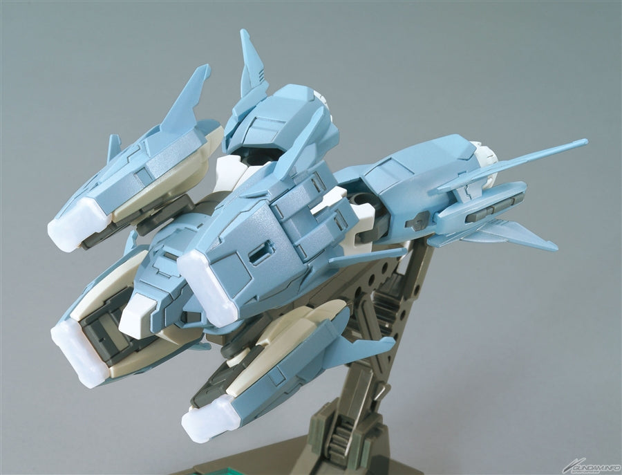 HG 1/144 Seravee Gundam Scheherazade