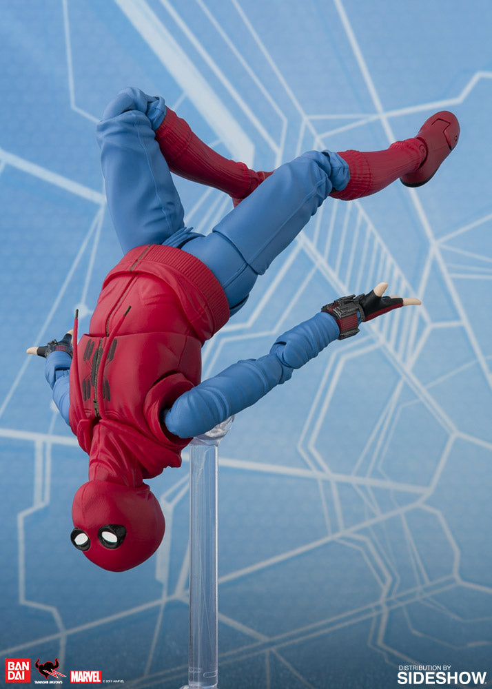 S. H. Figuarts - Spider-Man (Home Made Suit Version)