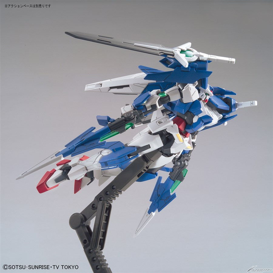HGBD 1/144 #009 Gundam 00 Diver Ace