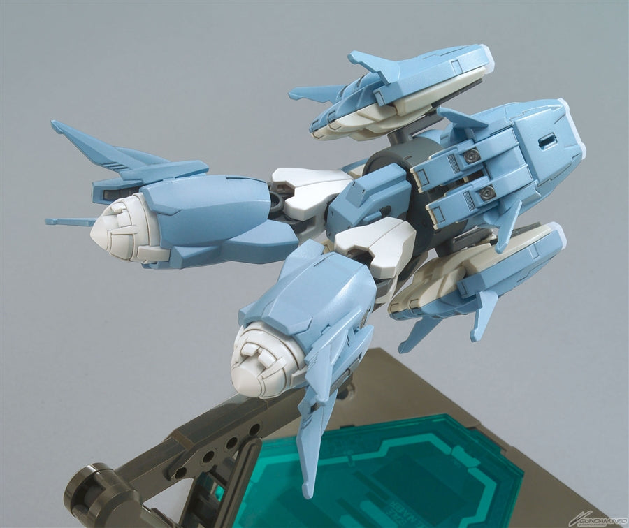 HG 1/144 Seravee Gundam Scheherazade