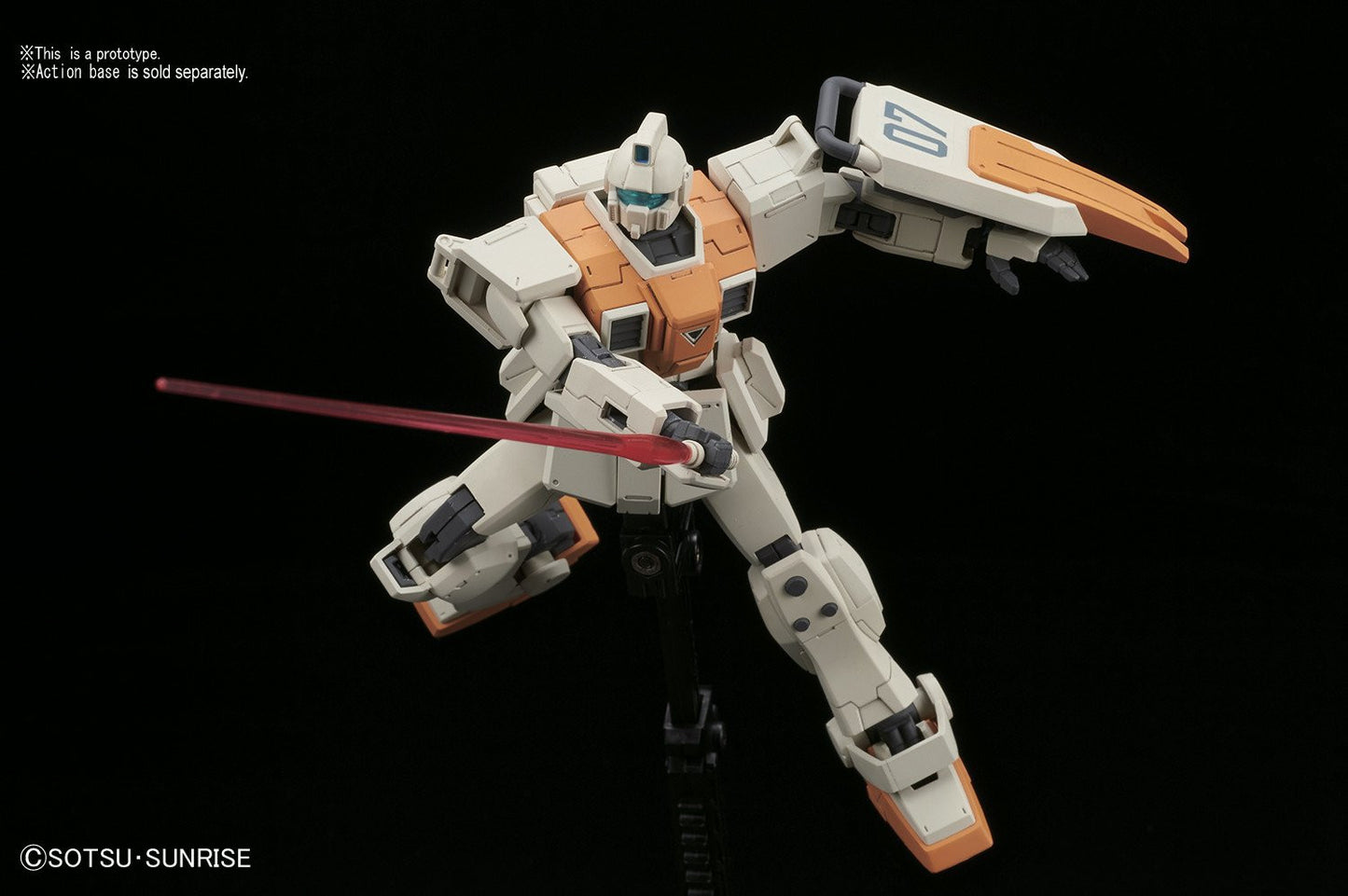 HG 1/144 RGM-79[G] GM Ground Type