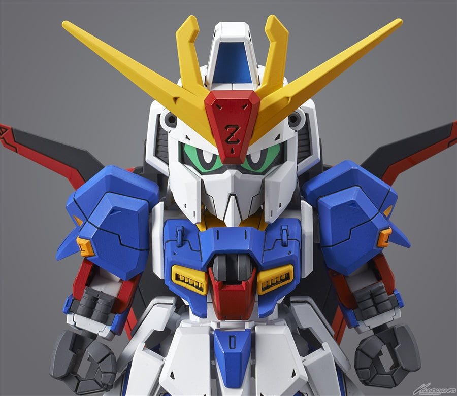 SDCS #05 MSZ-006 Zeta Gundam