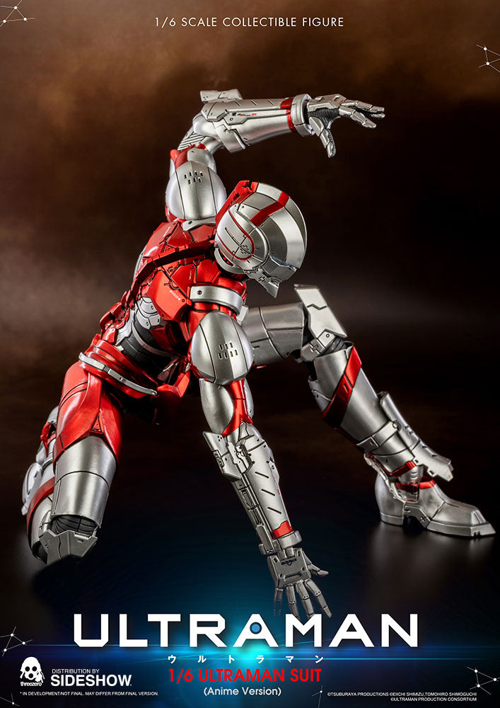 Ultraman Suit (Anime Version) 1/6 scale