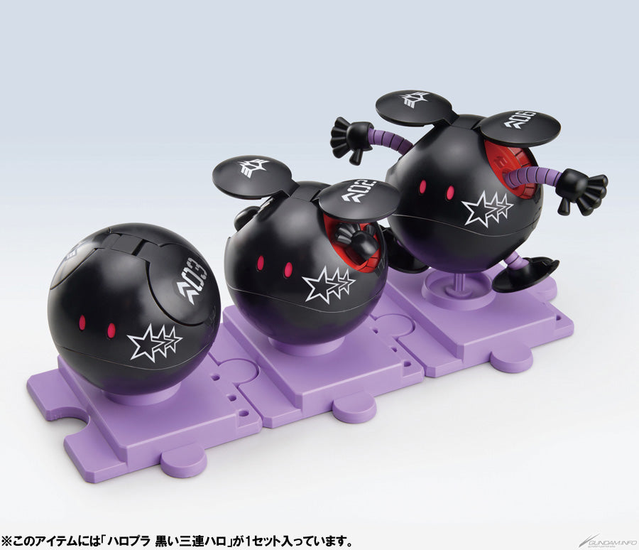 Haropla Haro (Black Tristar Colors)