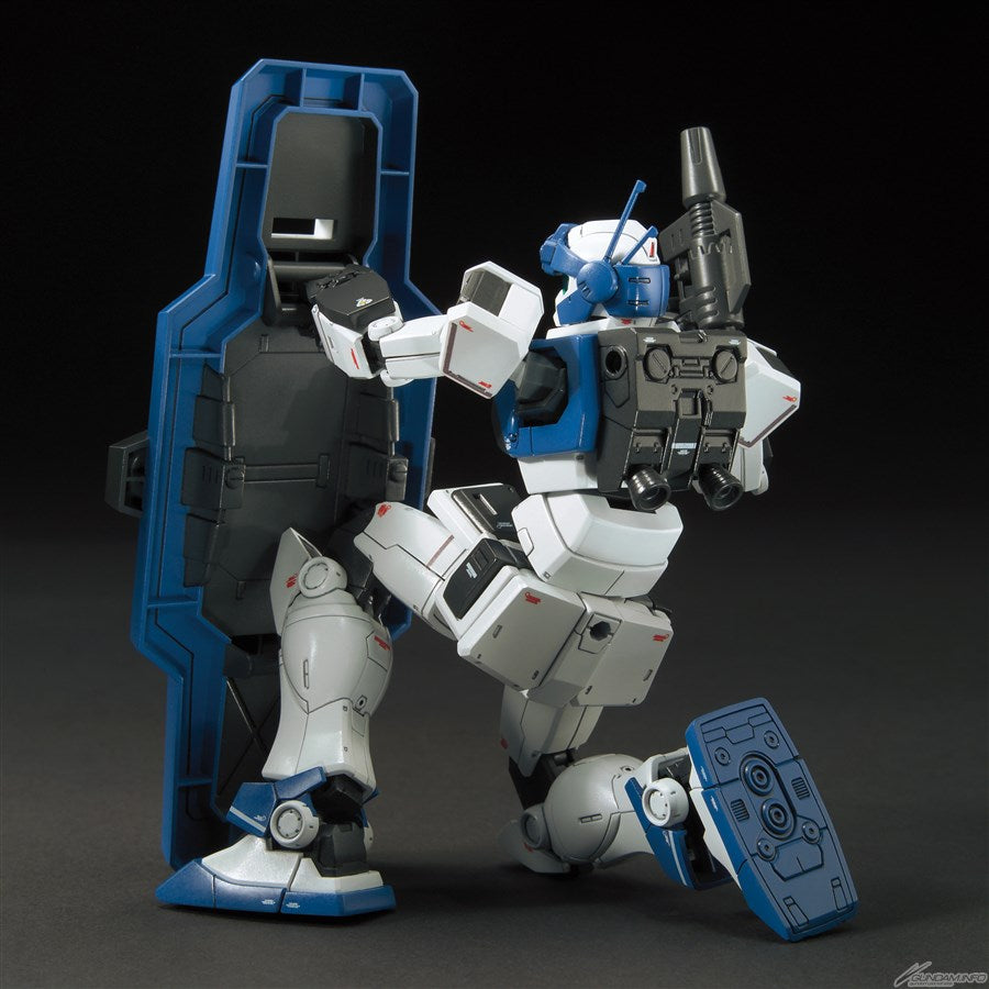 HG 1/144 RGM-79HC GM Guard Custom