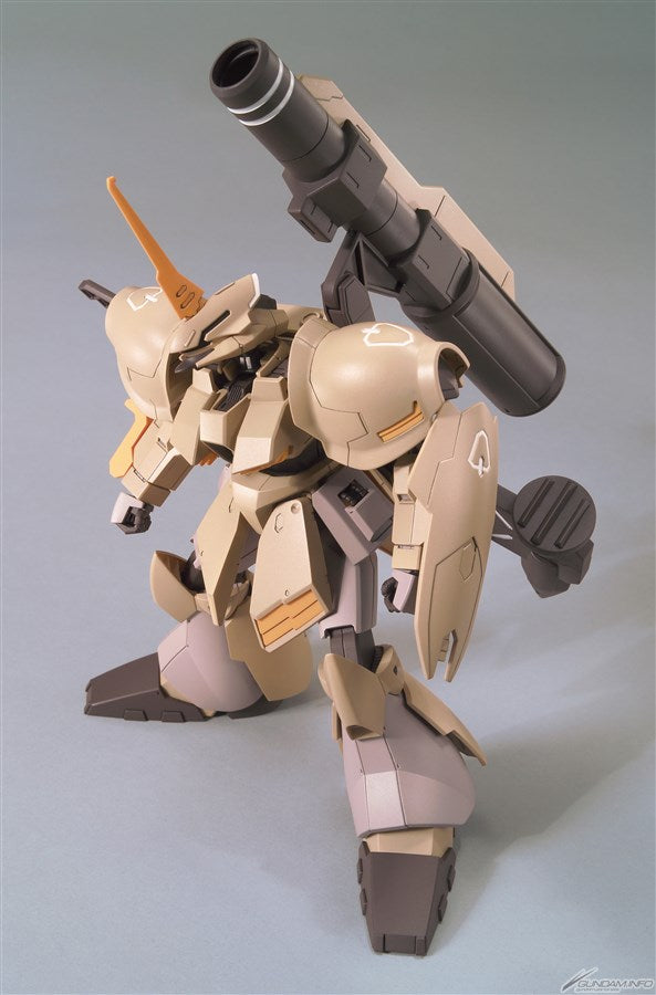 HGBD 1/144 #010 Galbaldy Rebake