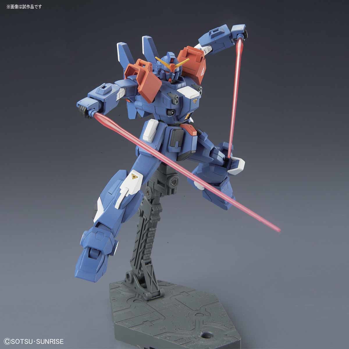HG 1/144 Blue Destiny Unit 2 "EXAM"