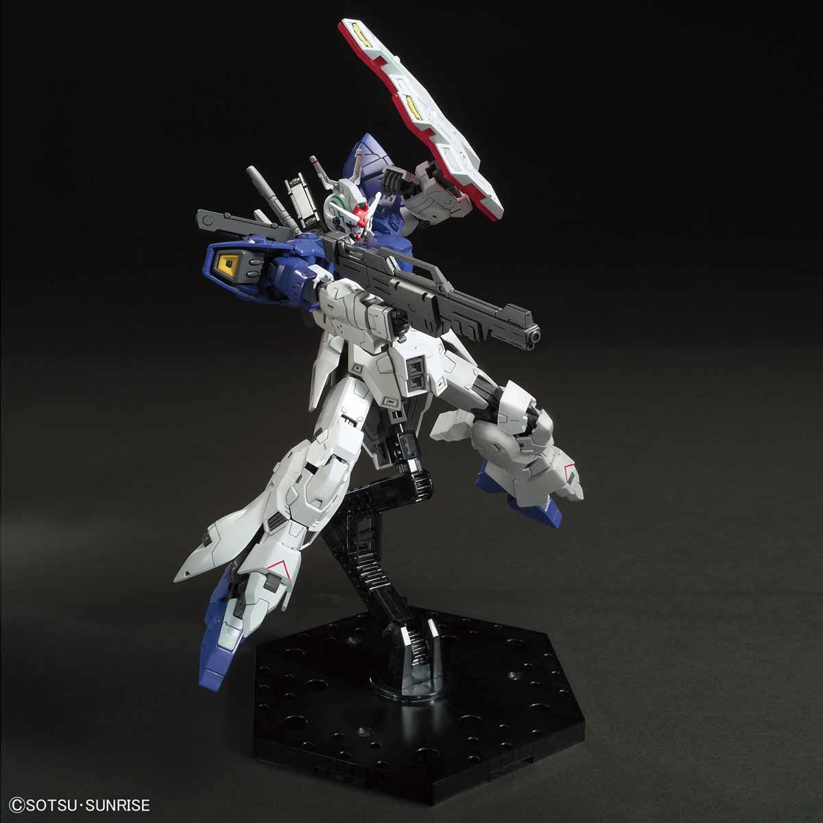 HG 1/144 AMS-123X-X Moon Gundam