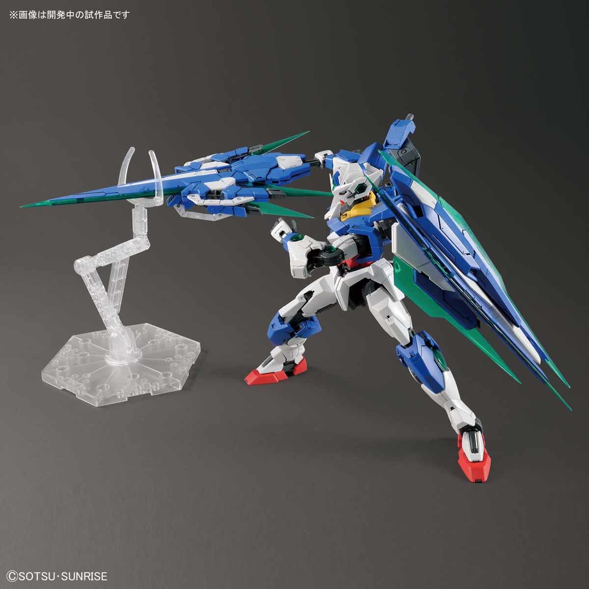 MG 1/100 00 QAN[T] Full Saber