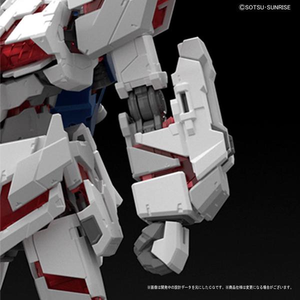 RG 1/144 Unicorn Gundam (First Run Limited Edition Package)