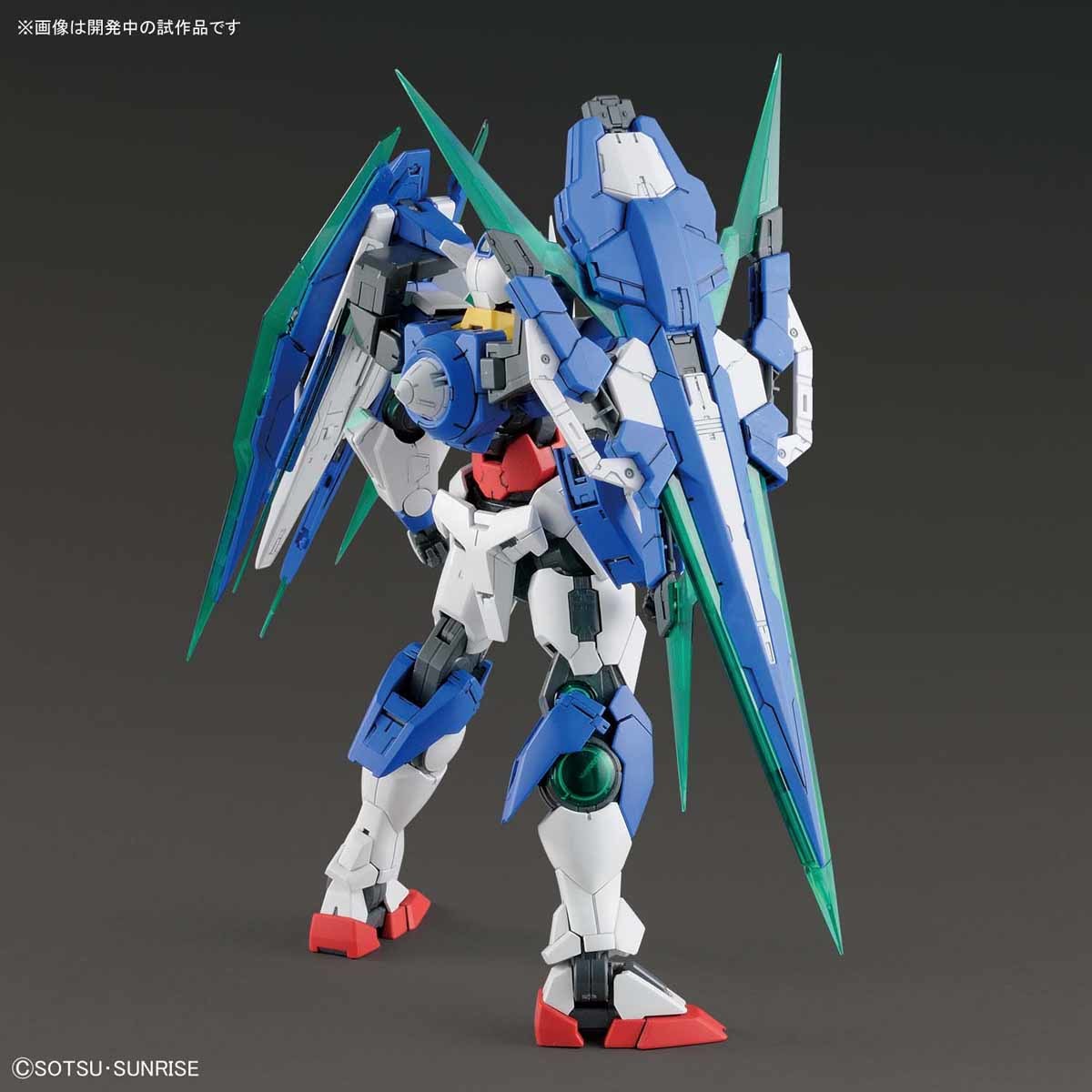 MG 1/100 00 QAN[T] Full Saber