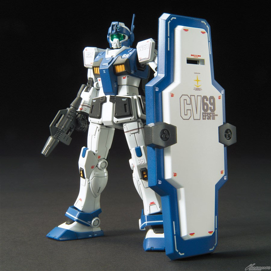 HG 1/144 RGM-79HC GM Guard Custom